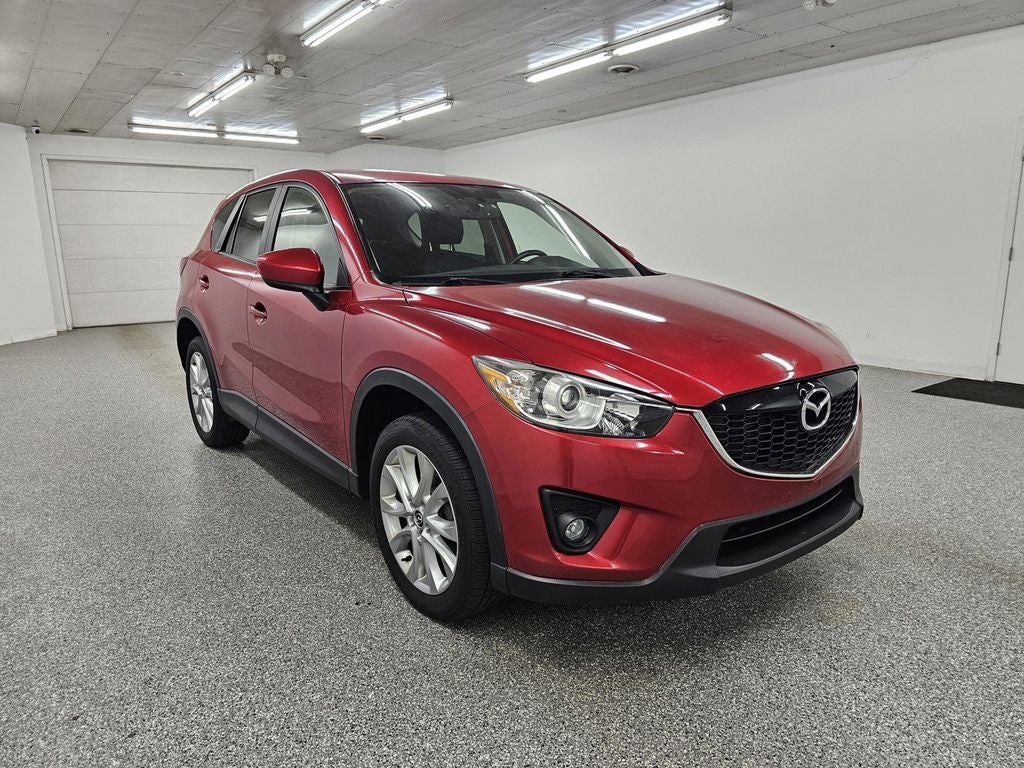 2014 Mazda Mazda CX-5 Grand Touring