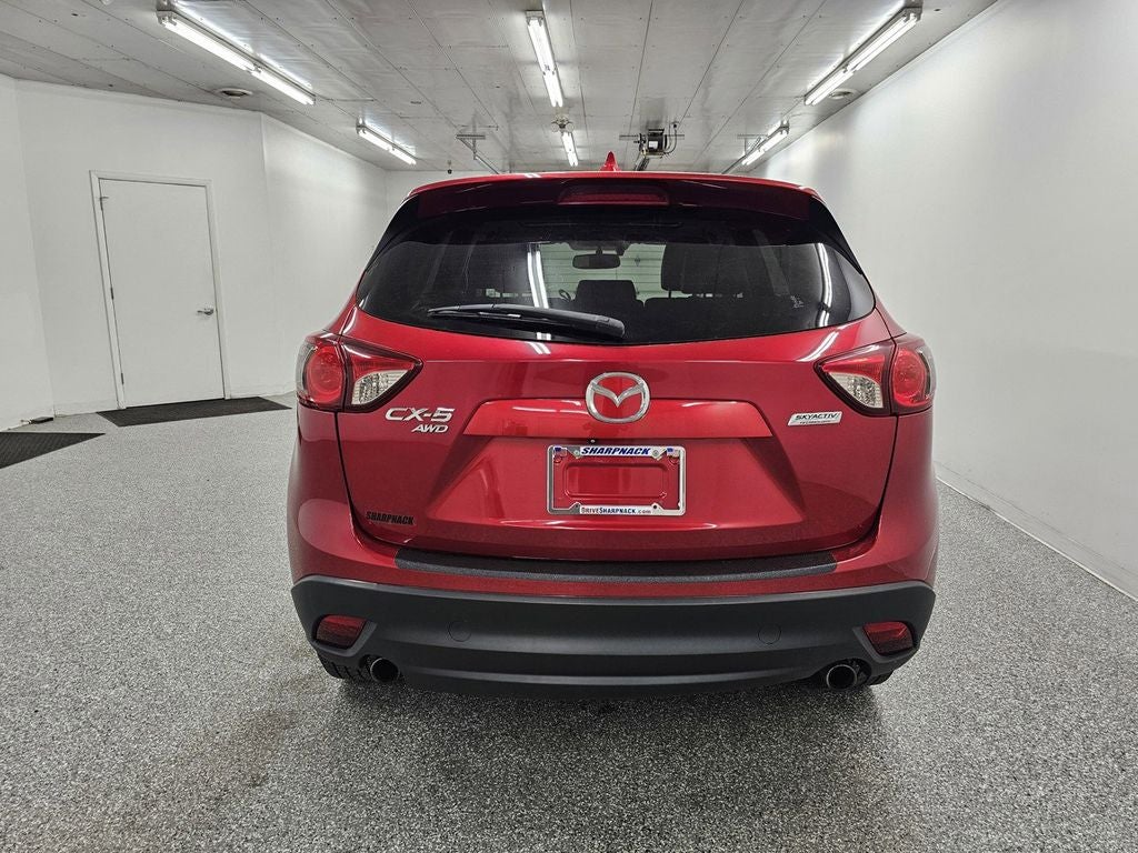 2014 Mazda Mazda CX-5 Grand Touring