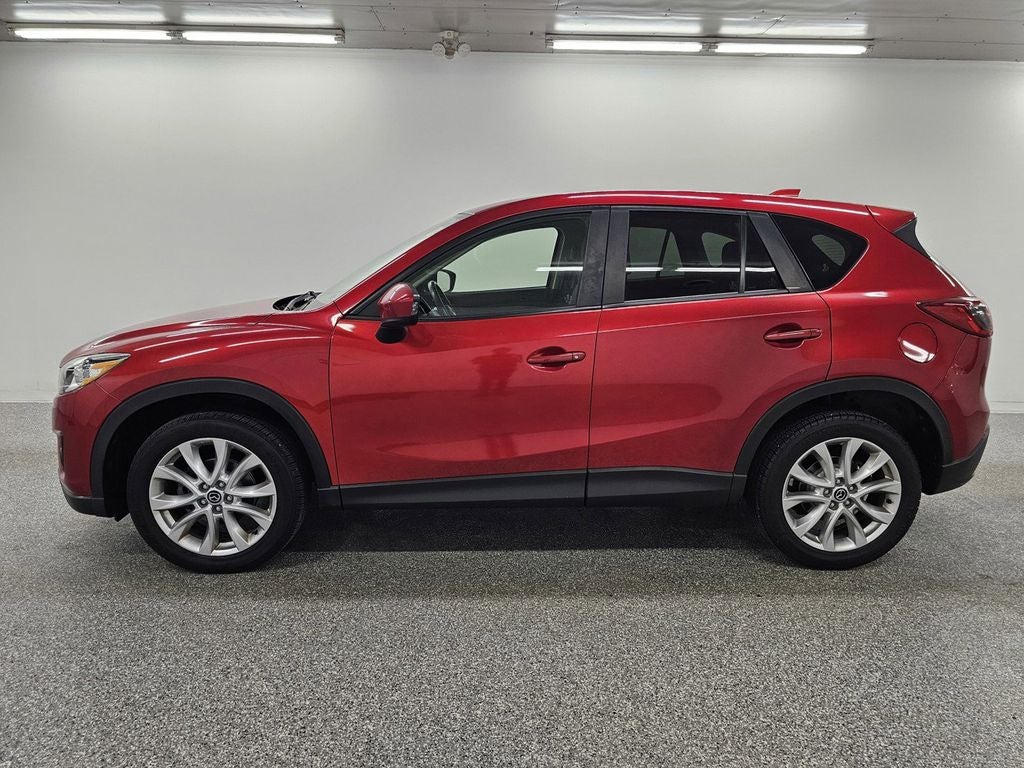 2014 Mazda Mazda CX-5 Grand Touring