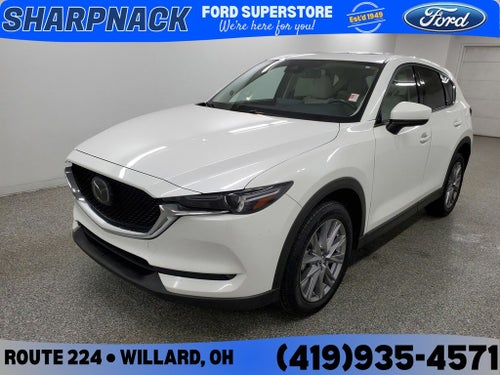 2021 Mazda Mazda CX-5 Grand Touring