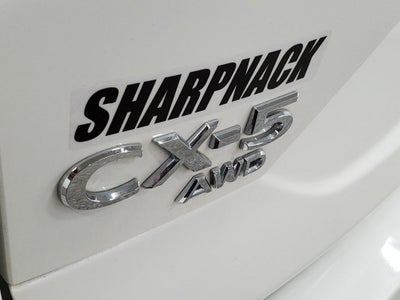 2021 Mazda Mazda CX-5 Grand Touring