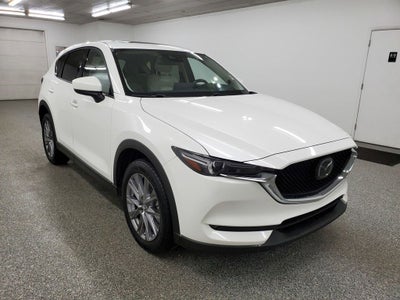 2021 Mazda Mazda CX-5 Grand Touring