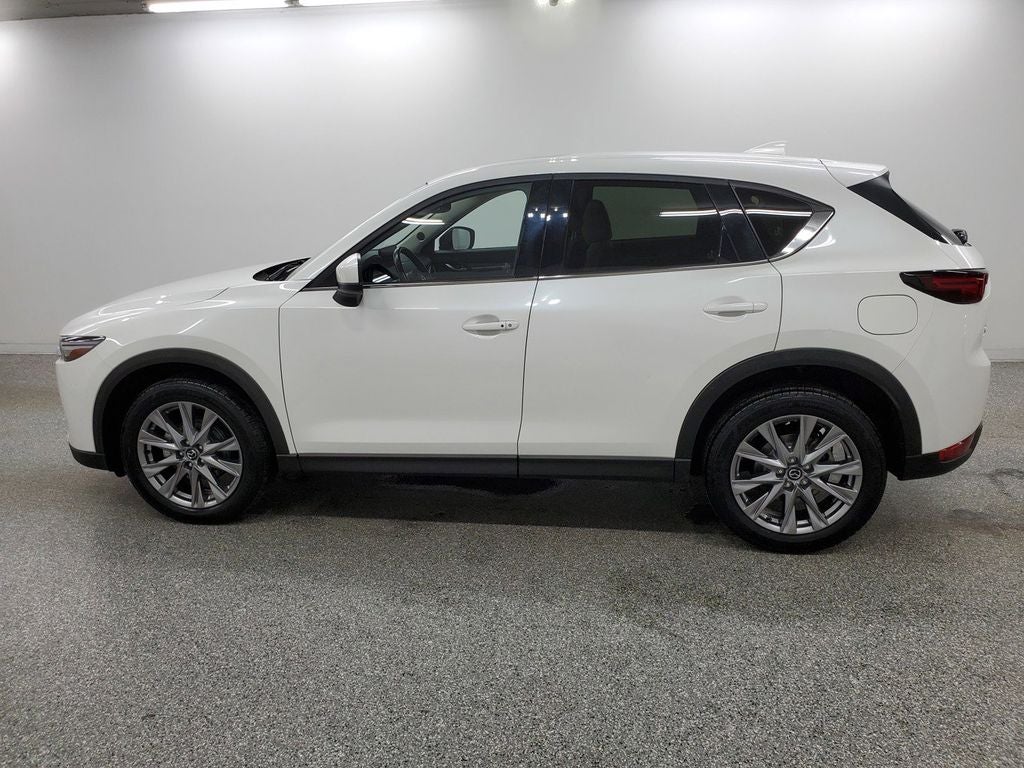 2021 Mazda Mazda CX-5 Grand Touring