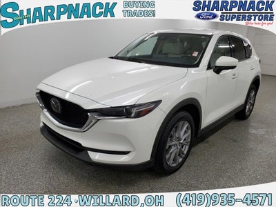 2021 Mazda Mazda CX-5 Grand Touring