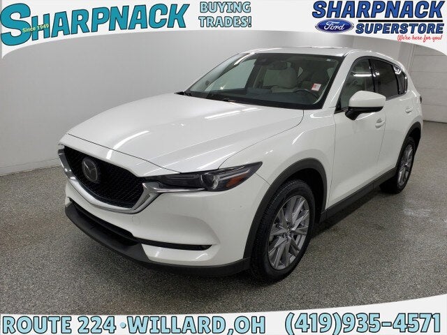 2021 Mazda Mazda CX-5 Grand Touring