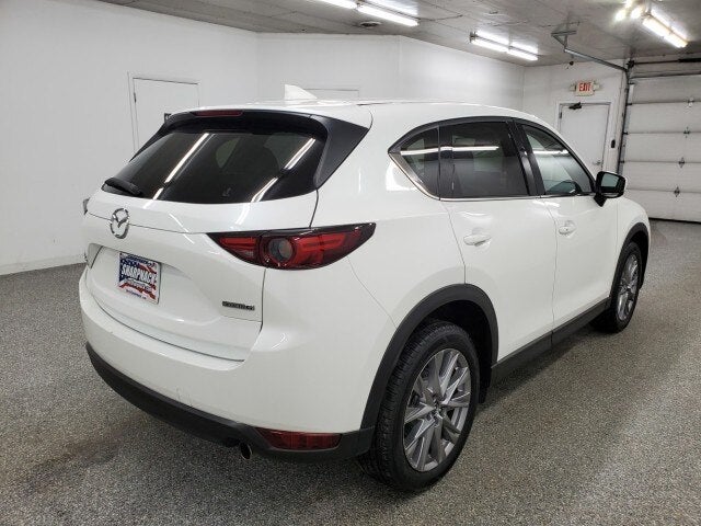 2021 Mazda Mazda CX-5 Grand Touring