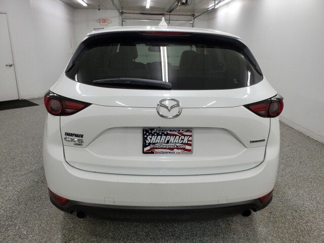 2021 Mazda Mazda CX-5 Grand Touring