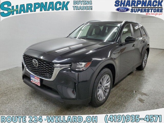 2024 Mazda Mazda CX-90 3.3 Turbo Select