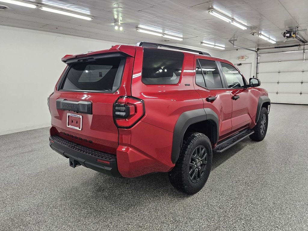 2025 Toyota 4Runner SR5