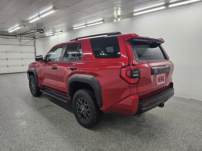 2025 Toyota 4Runner SR5