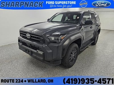 2025 Toyota 4Runner SR5