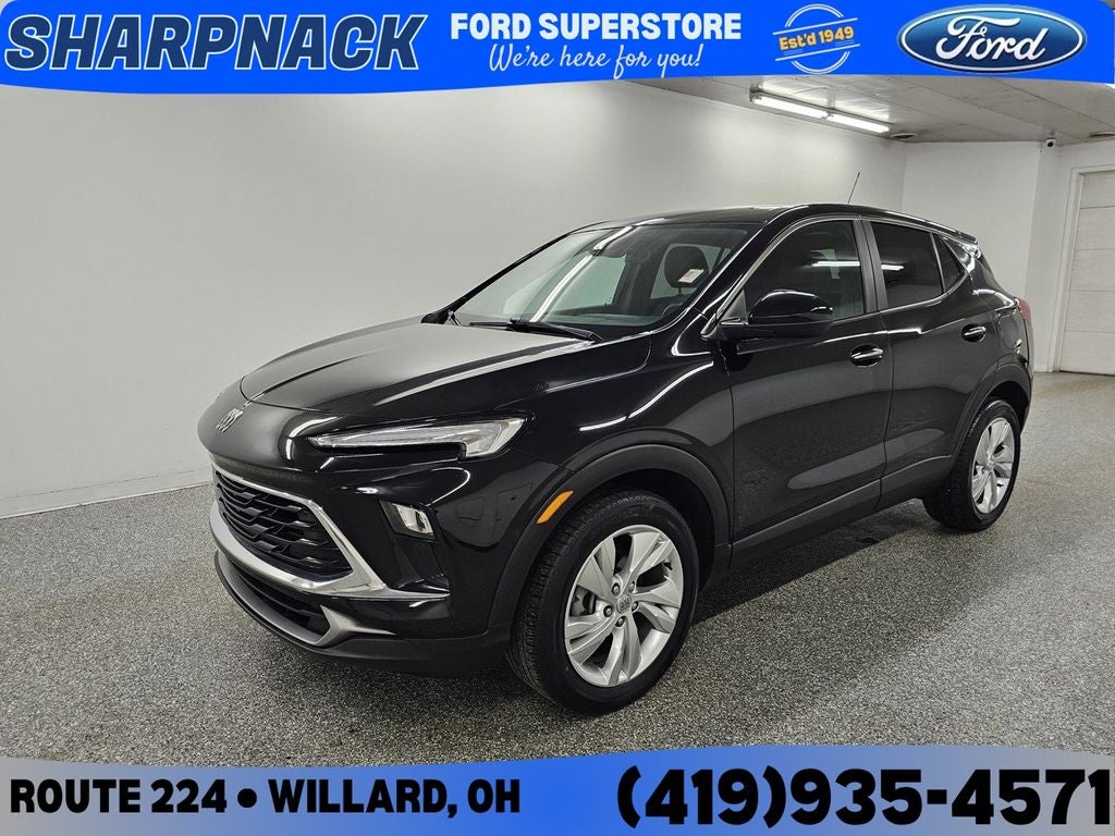 2024 Buick Encore GX Preferred's photo