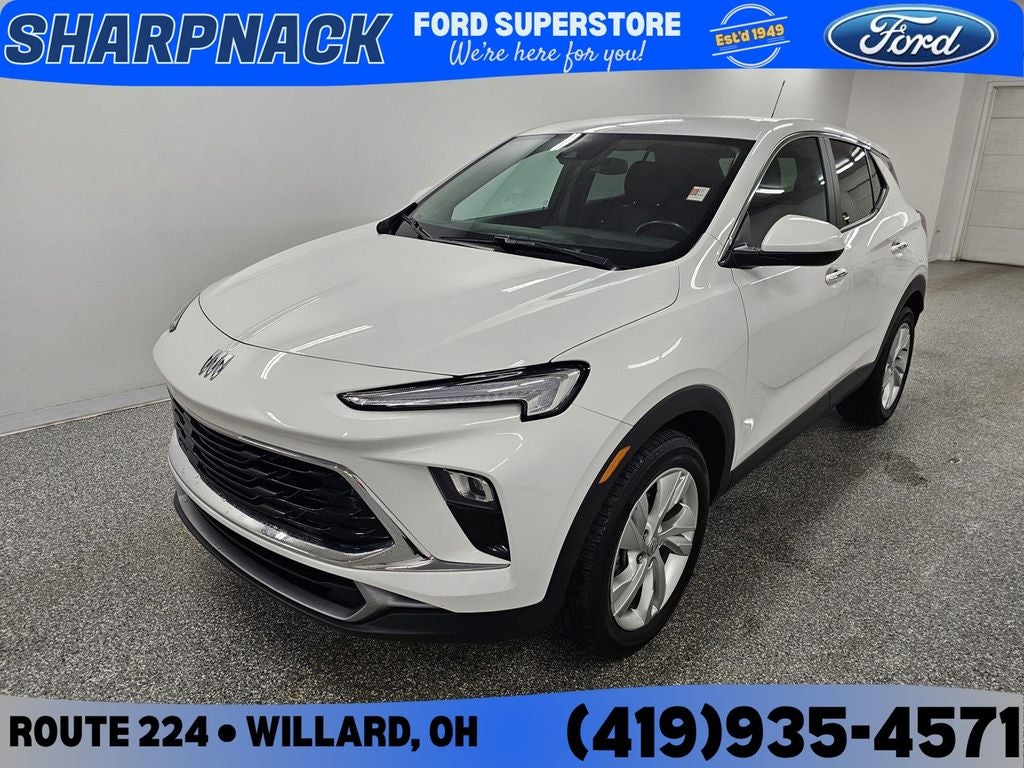 2024 Buick Encore GX Preferred