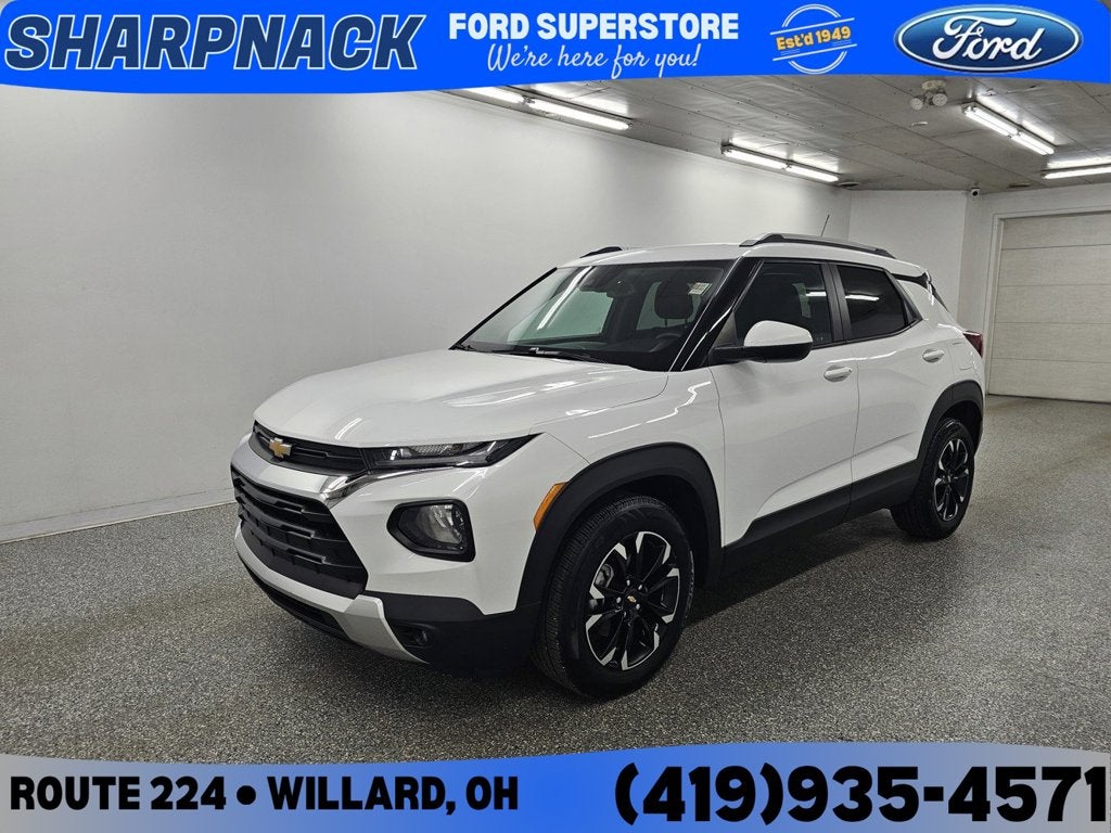 2021 Chevrolet Trailblazer