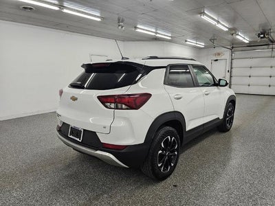 2021 Chevrolet TrailBlazer LT