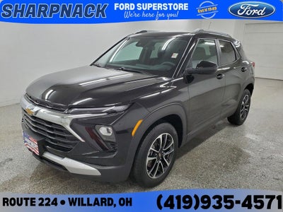 2025 Chevrolet TrailBlazer LT