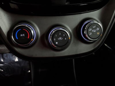 2020 Chevrolet Spark 1LT