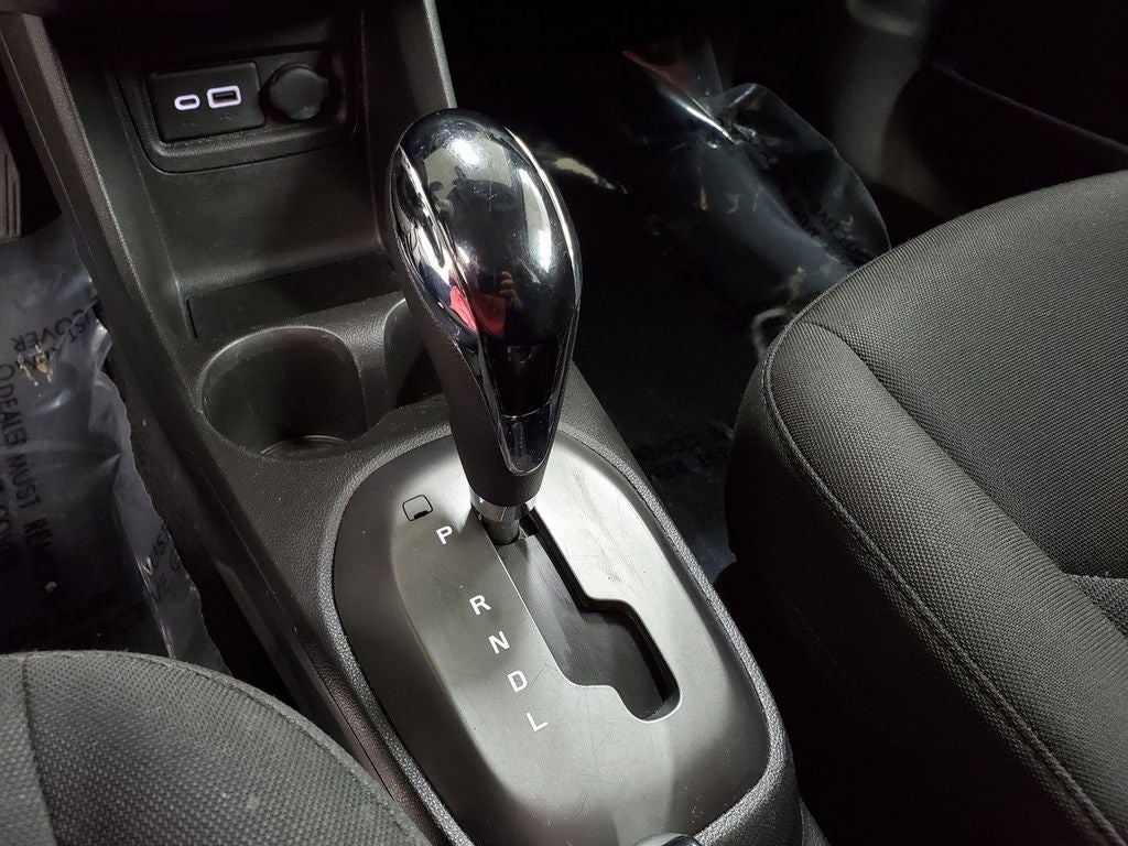 2020 Chevrolet Spark 1LT