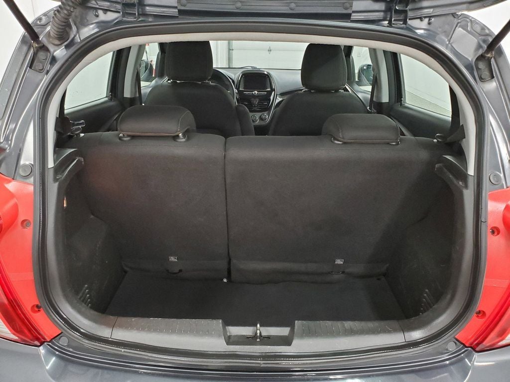 2020 Chevrolet Spark 1LT