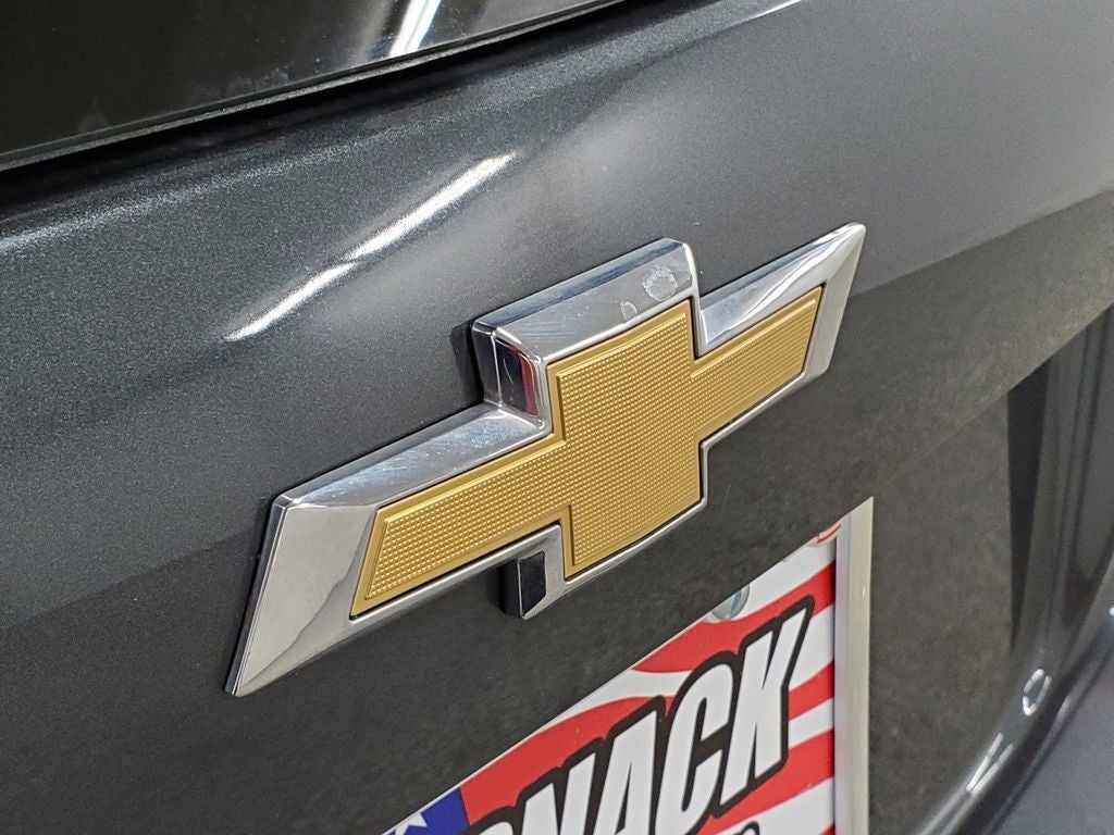 2020 Chevrolet Spark 1LT