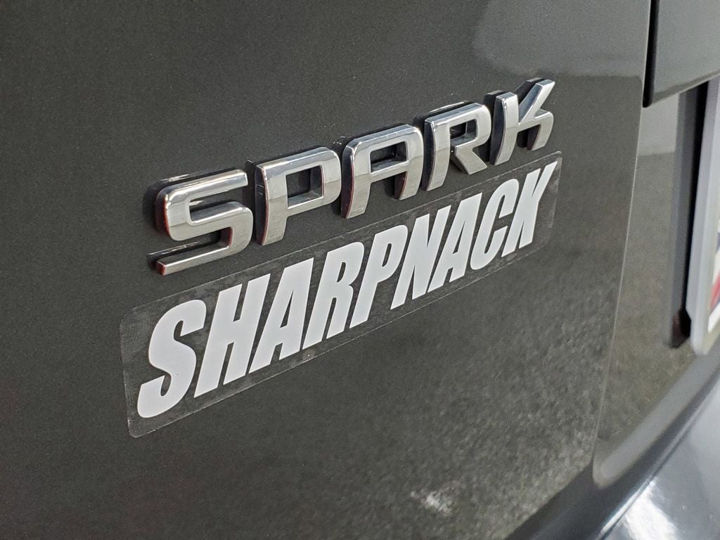 2020 Chevrolet Spark 1LT