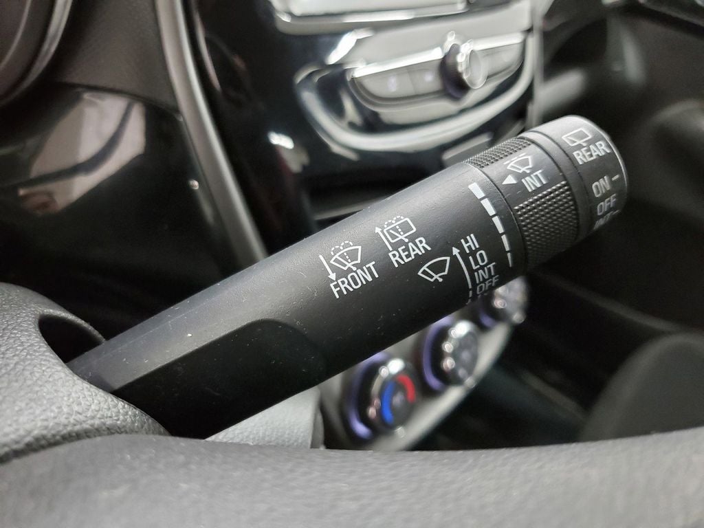 2020 Chevrolet Spark 1LT