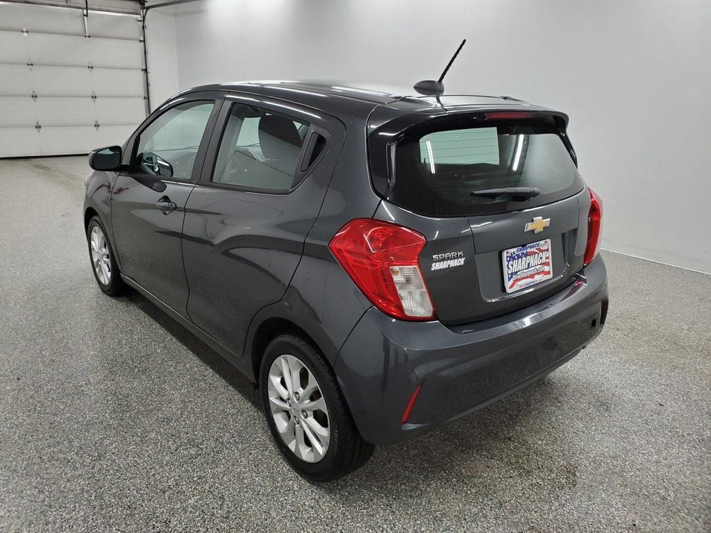 2020 Chevrolet Spark 1LT