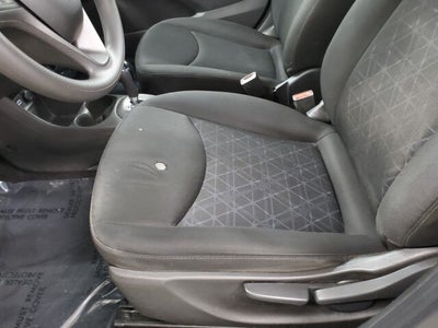 2020 Chevrolet Spark 1LT