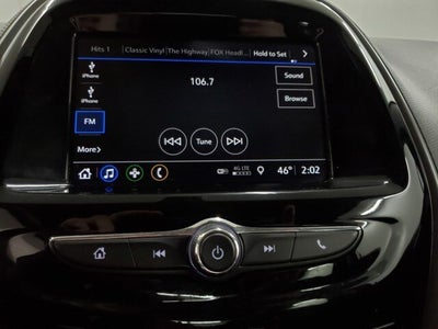 2020 Chevrolet Spark 1LT