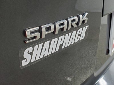 2020 Chevrolet Spark 1LT