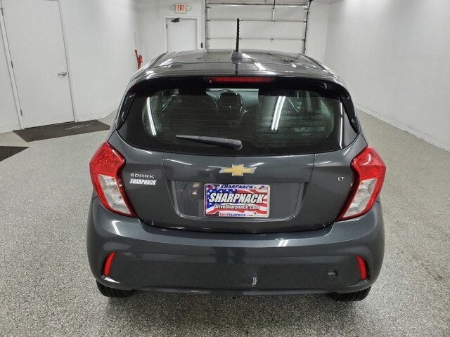2020 Chevrolet Spark 1LT