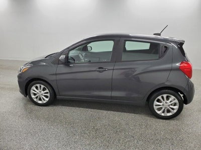 2020 Chevrolet Spark 1LT