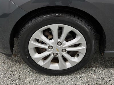 2020 Chevrolet Spark 1LT