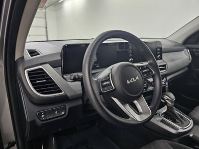 2026 Kia Seltos LX