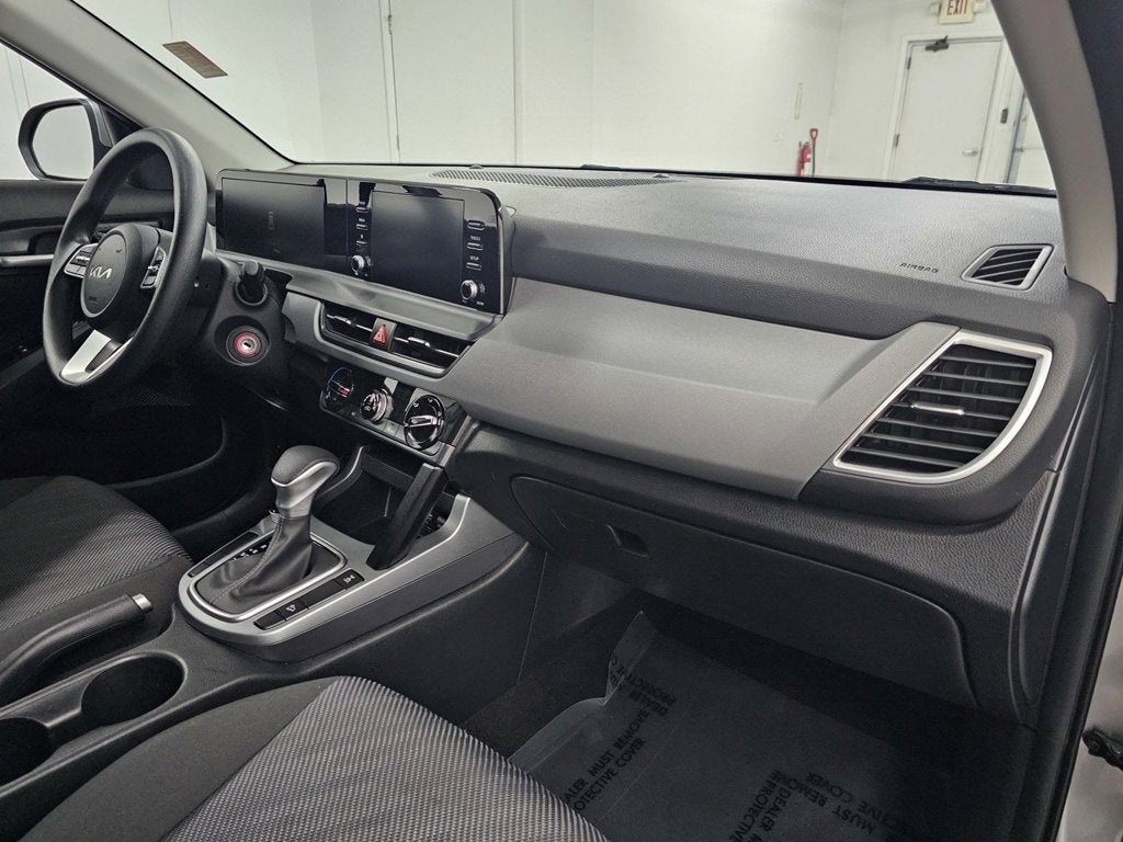 2026 Kia Seltos LX
