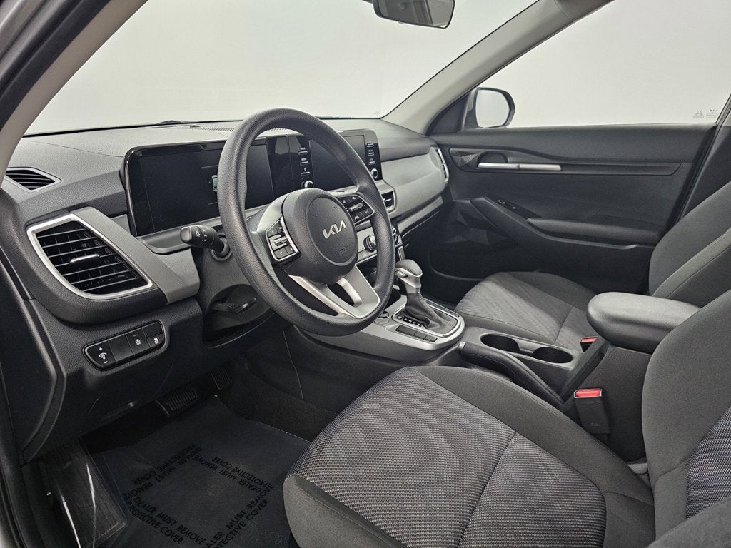 2026 Kia Seltos LX