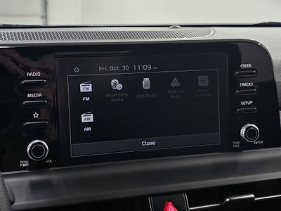 2026 Kia Seltos LX