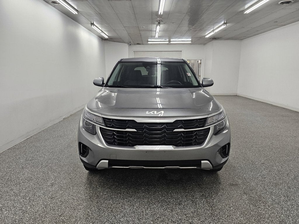 2026 Kia Seltos LX