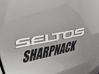 2026 Kia Seltos LX