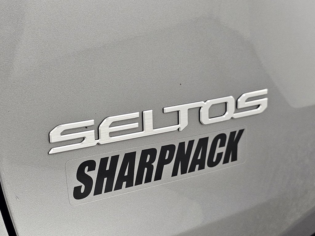 2026 Kia Seltos LX