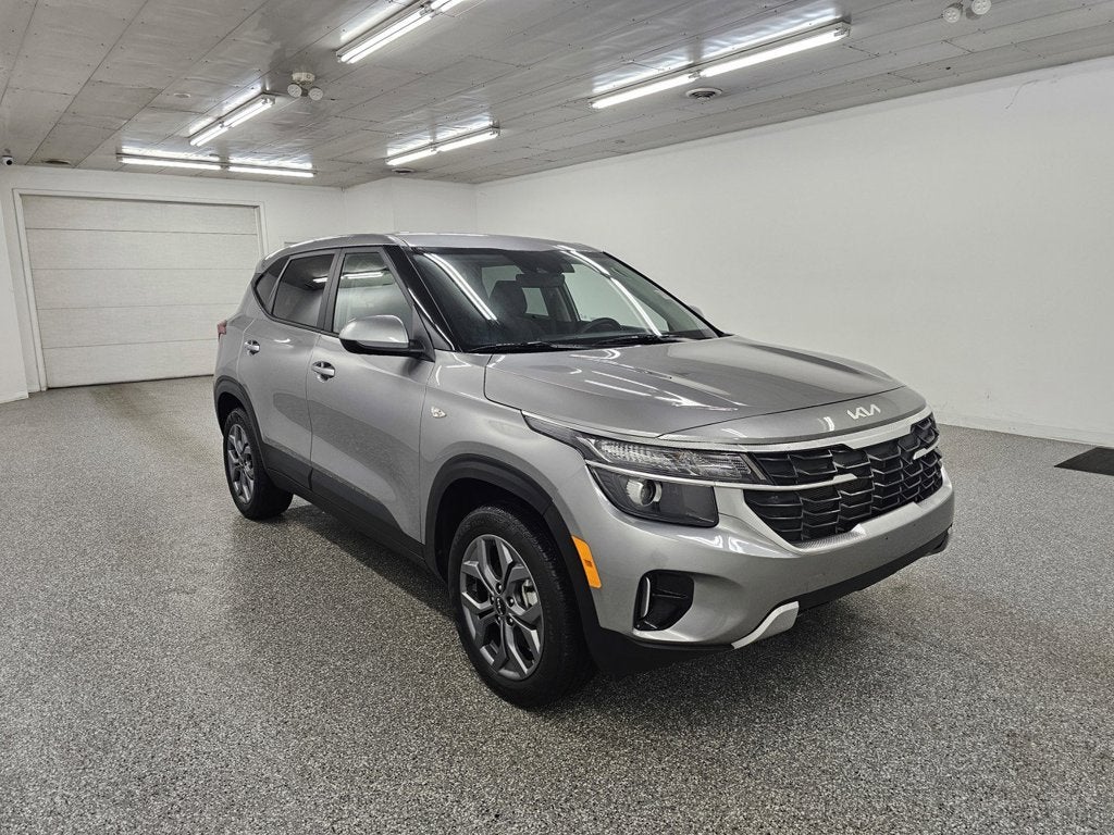 2026 Kia Seltos LX