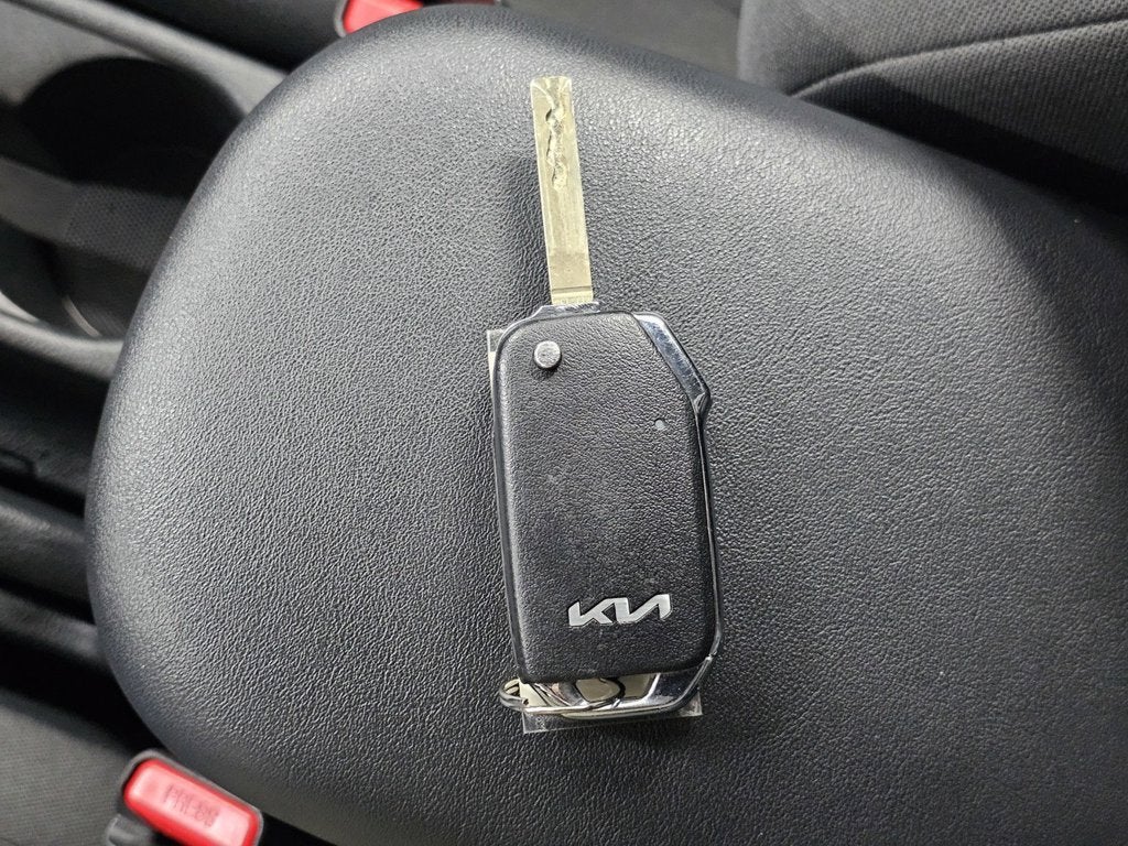 2026 Kia Seltos LX