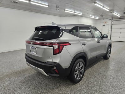 2026 Kia Seltos LX