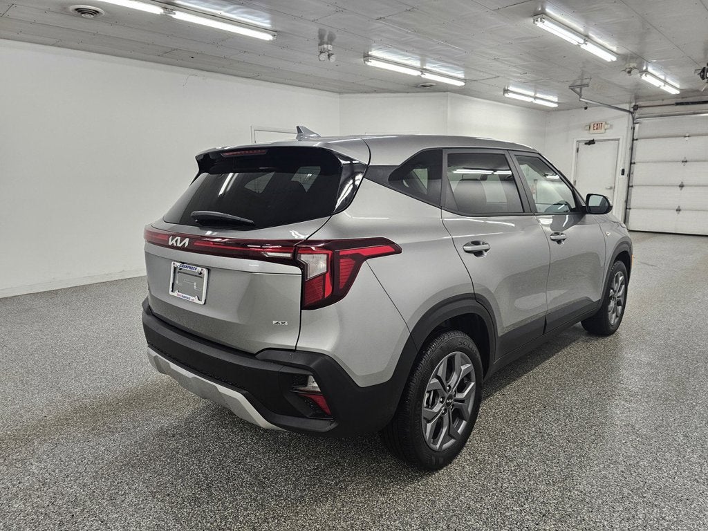 2026 Kia Seltos LX
