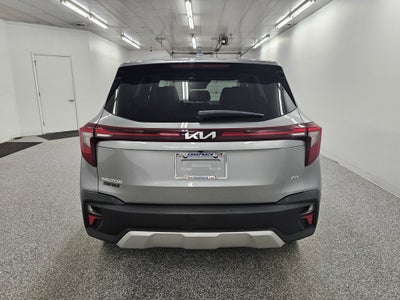 2026 Kia Seltos LX