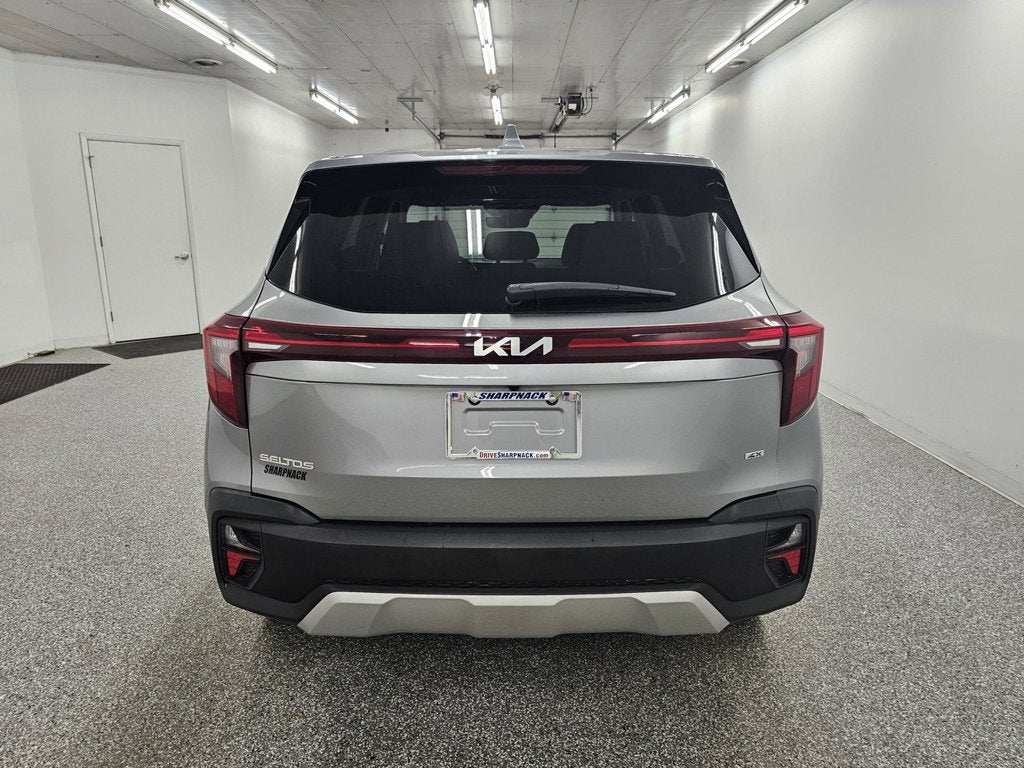 2026 Kia Seltos LX