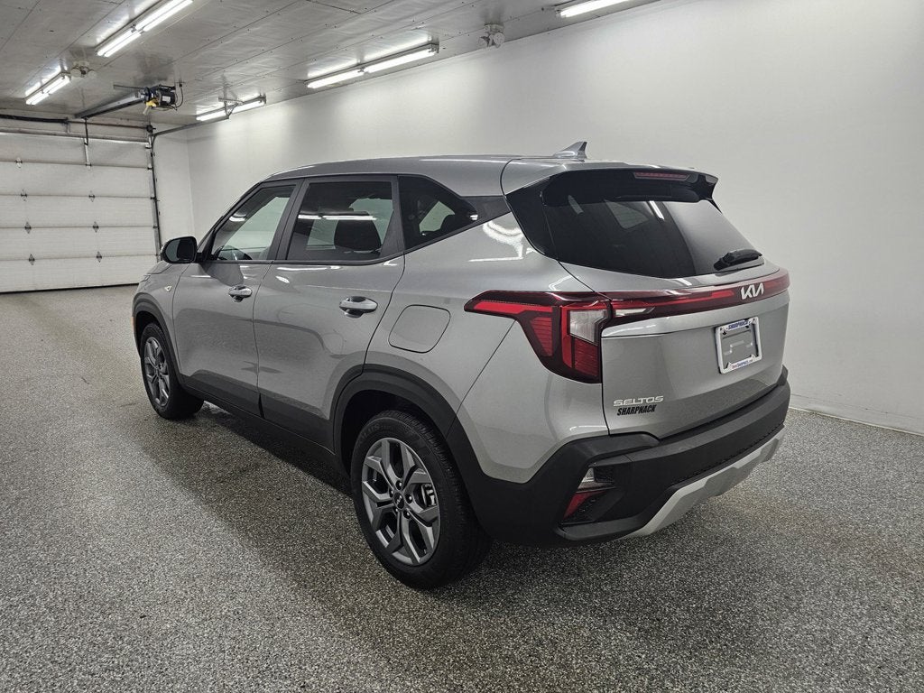 2026 Kia Seltos LX