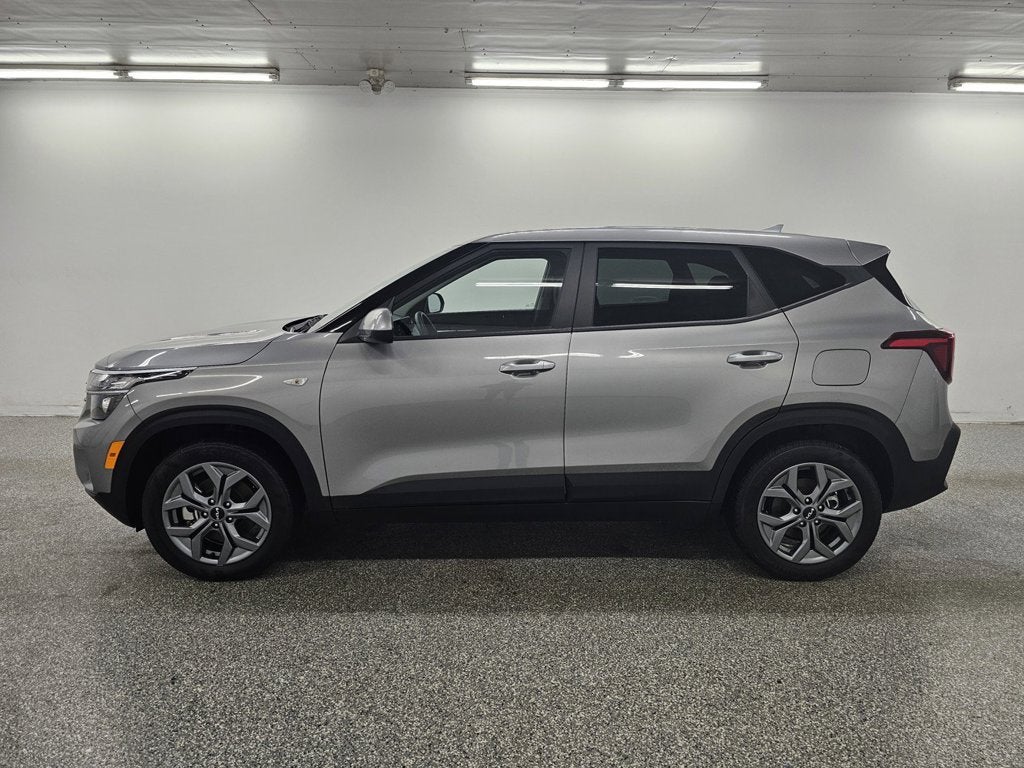2026 Kia Seltos LX