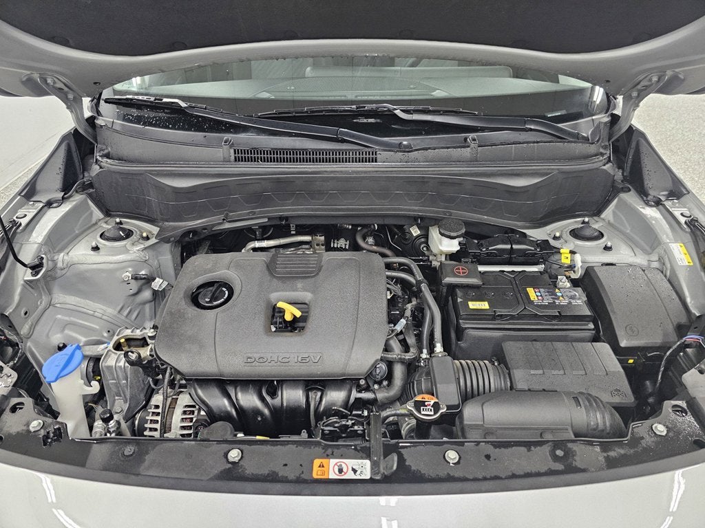 2026 Kia Seltos LX