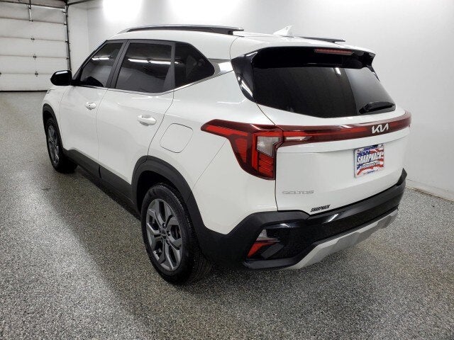 2024 Kia Seltos S